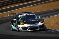 Paulo Reales estreia novo visual de seu carro na Porsche Cup no Velocitta