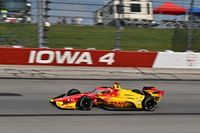 IndyCar: Alex Palou gana una carrera estrat&eacute;gica en Iowa Speedway