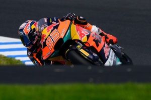 Moto2: González lidera treino da Malásia; Moreira é 10º