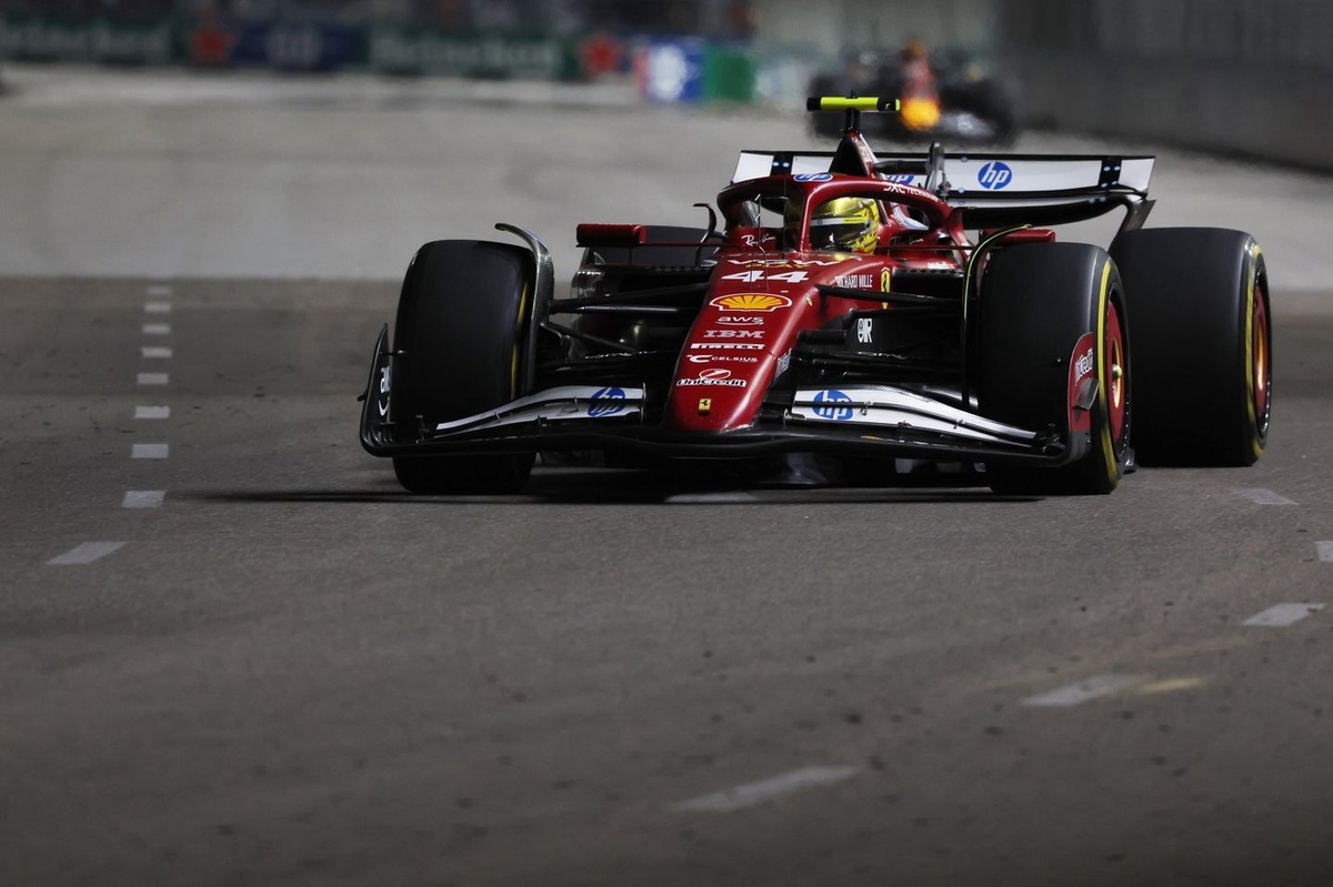 Alonso furieux contre Hamilton, pénalisé par les commissaires