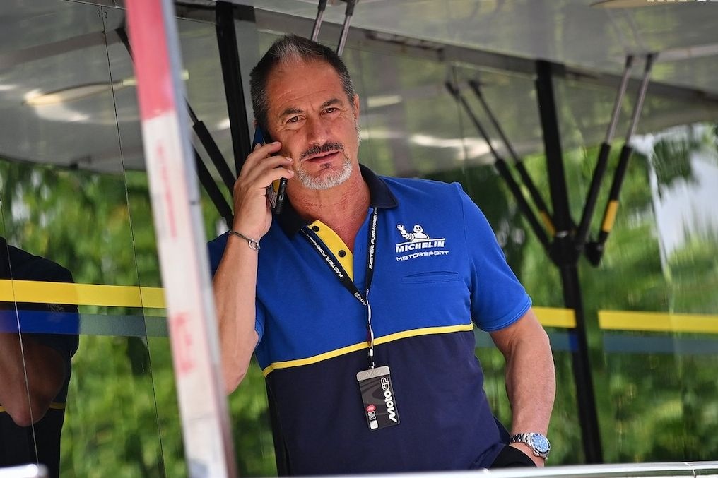 MotoGP | Taramasso: "Lo spinning è sempre il tema del weekend a Barcellona"