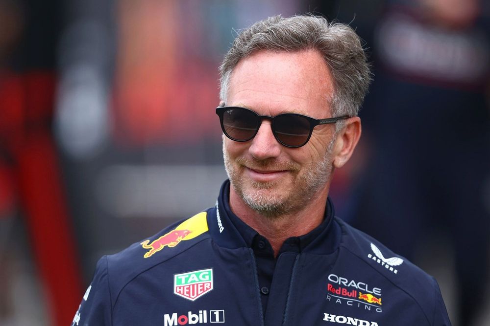 Christian Horner visits FIA amid Alpine investment speculation