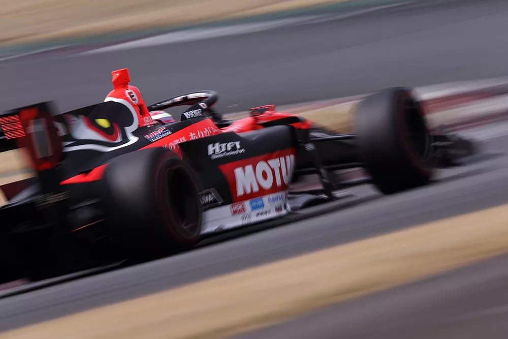 Tomoki Nojiri, TEAM MUGEN