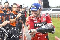 Miller, exclusivo: "Nadie gana cuatro carreras de MotoGP por casualidad"