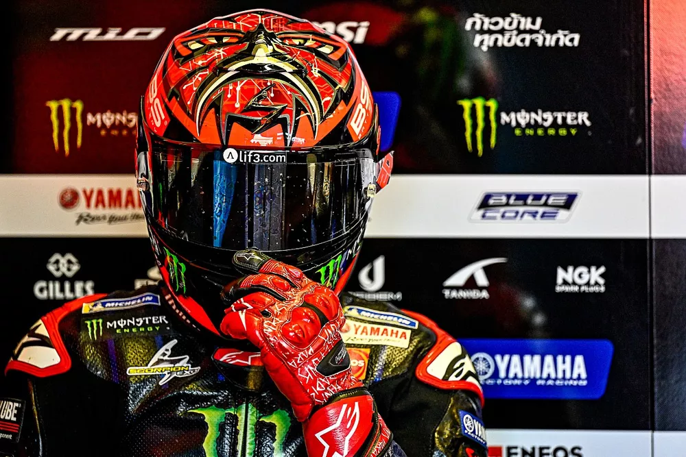 Fabio Quartararo, Yamaha Factory Racing