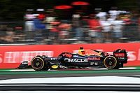Verstappen ve "potencial" para pelear la victoria en Monza