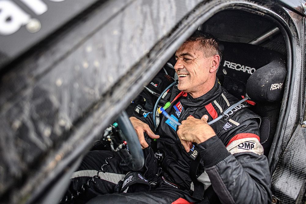 Krzysztof Hołowczyc