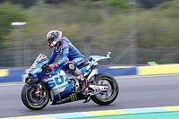 Rins: "No voy a pensar mucho en lo que hagan los dem&aacute;s" 