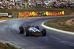 La primera victoria de México en F1, la de Pedro Rodríguez en Sudáfrica