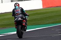 Quartararo sigue arriba y Dovizioso va a la Q1