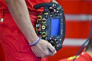 Todo un reto: así tuvo que aprender Leclerc a usar el volante