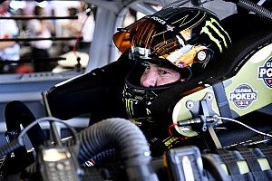 Kurt Busch arranca arriba en Kentucky con Su&aacute;rez 3&deg;