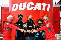 Ducati confirma a Marini y Bastianini en MotoGP con Esponsorama en 2021
