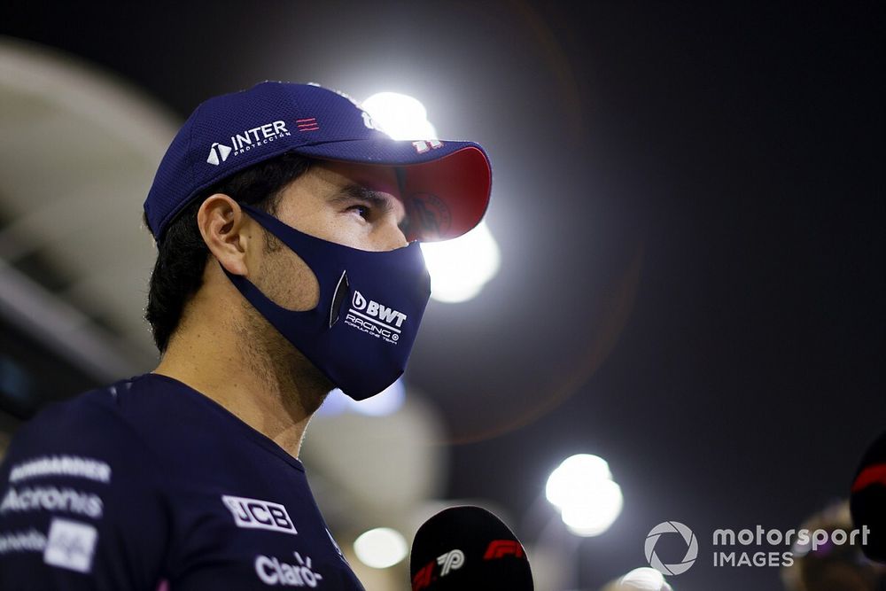 Sergio Perez, Racing Point