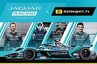 Jaguar porta i fan dentro la Formula E con un canale dedicato su Motorsport.tv