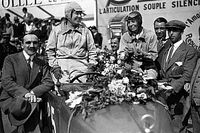 GALERÍA: los equipos femeninos en las 24 Horas de Le Mans