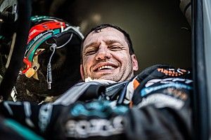 Albert Llovera renuncia al Dakar 2021