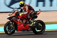 Bautista, a acabar de la mejor manera su corta pero intensa aventura en Ducati