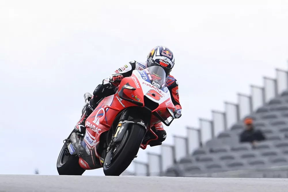 Johann Zarco, Pramac Racing