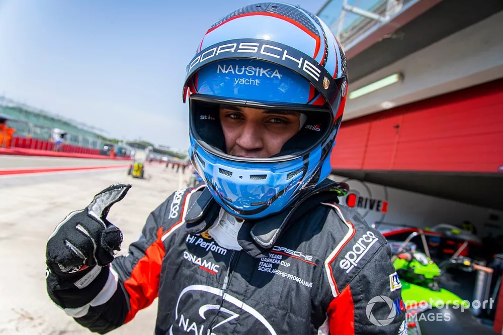 Alessandro Giardelli, Dinamic Motorsport
