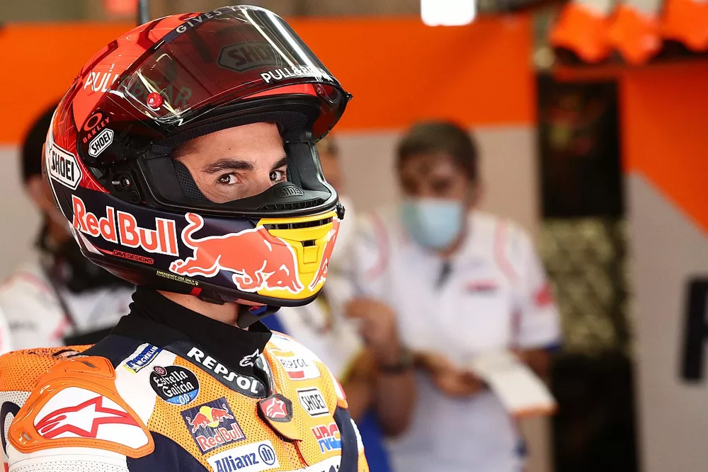 Marc Marquez, Repsol Honda Team