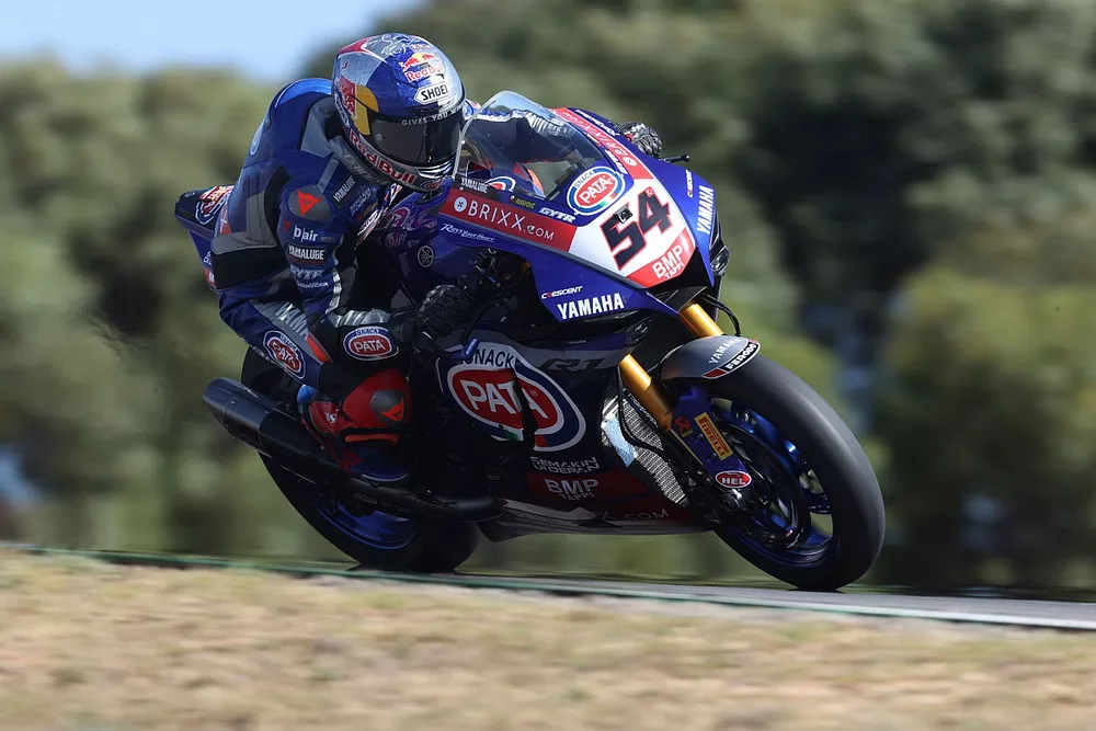Toprak Razgatlioglu, PATA Yamaha WorldSBK Team