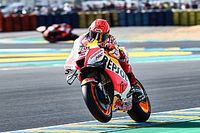 M&aacute;rquez: "Cada vez es m&aacute;s f&aacute;cil admitir que no estoy para pelear por el podio"