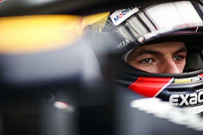 Verstappen diganjar penalti usai kualifikasi