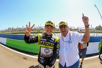 Em melhor fase na Stock, Suzuki celebra boa sequência
