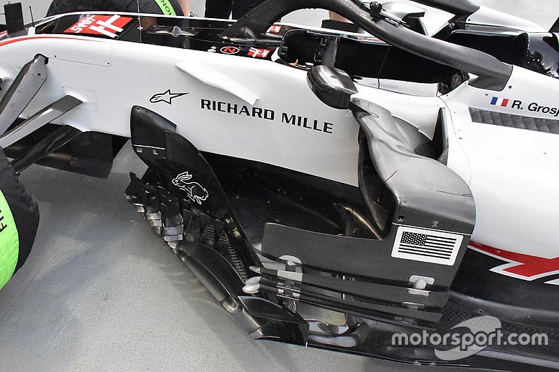 A Haas megérti a Renault panaszát, de ők
