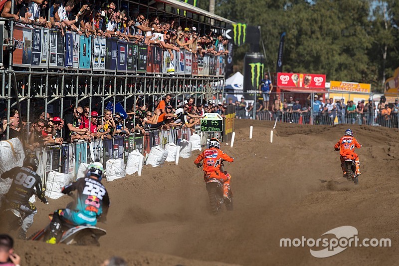 MXGP verlengt contract met Lommel voor vier jaar