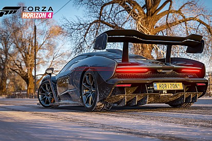 Как в Forza Horizon 4 выглядят разные времена года: видео