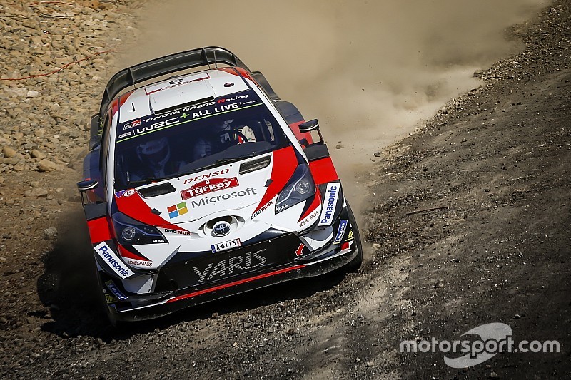 Toyota объявила о контракте с Миком в WRC