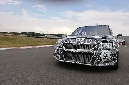 Skoda Fabia entrará al World RX 2019