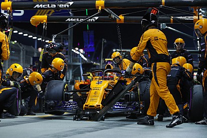 McLaren zinspeelt op agressieve 'Monza-setup' voor Rusland