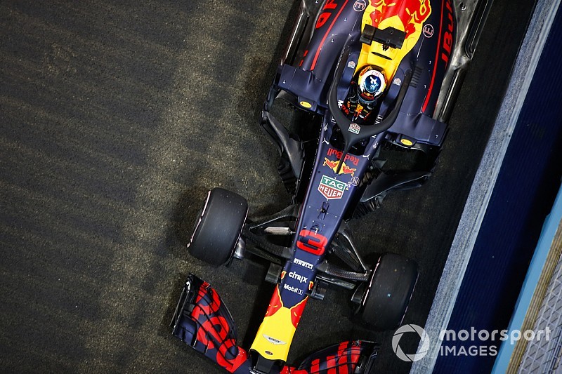 Ricciardo : Ma saison