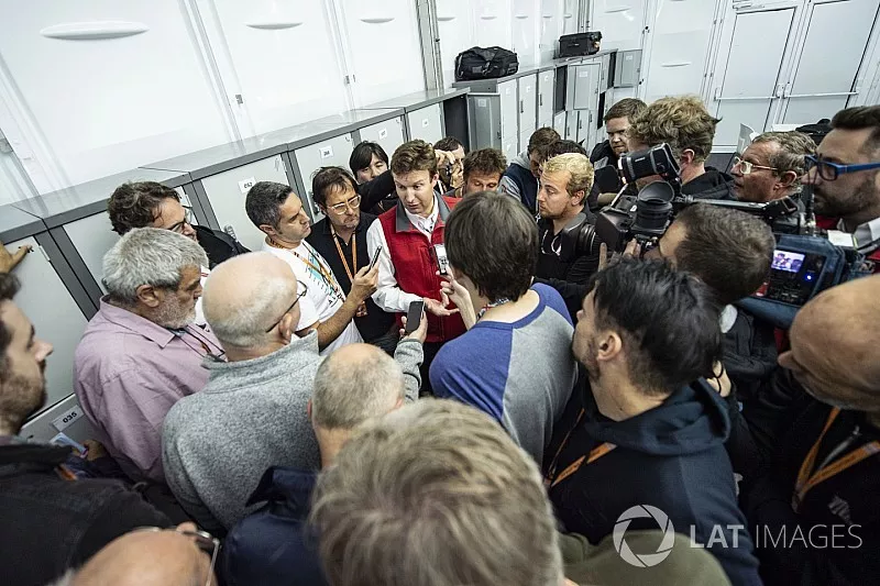 Stuart Pringle, directeur ex&eacute;cutif du circuit de Silverstone