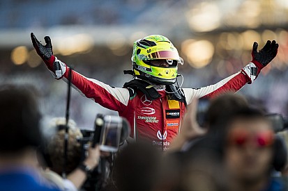 Berger dice que Mick Schumacher "me recuerda a Michael"