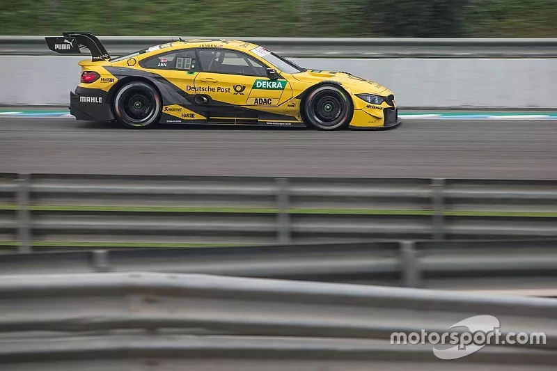Mikkel Jensen, BMW M4 DTM