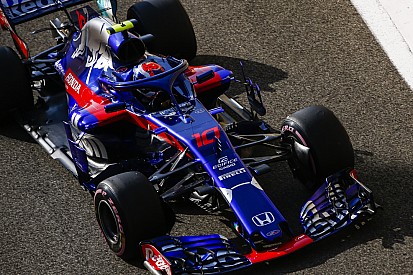 Accrochage avec Grosjean : Gasly accuse les pneus