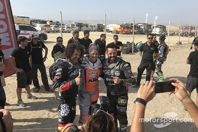 Julián Merino y Julio Merino
