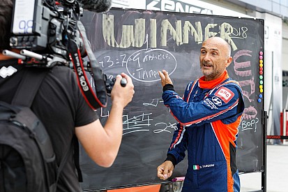 Tarquini a Wuhan per allungare in classifica: "Ma il campionato è combattuto e non sarà facile"