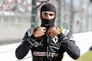 Sainz: “El nivel en la F1 el próximo año va a ser tan alto como siempre”
