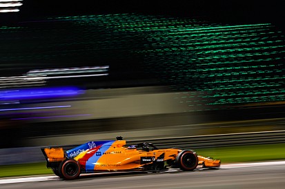 Alonso: "Estoy contento de haber conducido al límite otra vez"