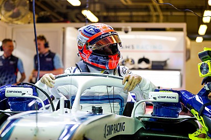 Lowe ne veut pas penser au handicap de Kubica