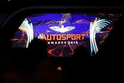 Les Autosport Awards ont couronné les stars des sports mécaniques