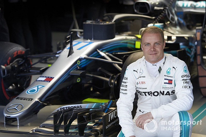 Bottas : progresser en qualifications, la clé pour battre Hamilton