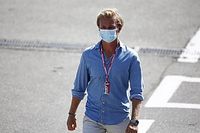 Nico Rosberg, con acceso denegado a la F1 por no estar vacunado