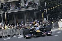 El día que un Fórmula 1 despertó a una ciudad