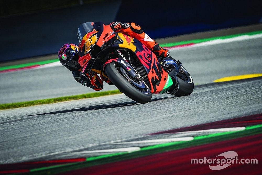 Pol Espargar&oacute;, Red Bull KTM Factory Racing